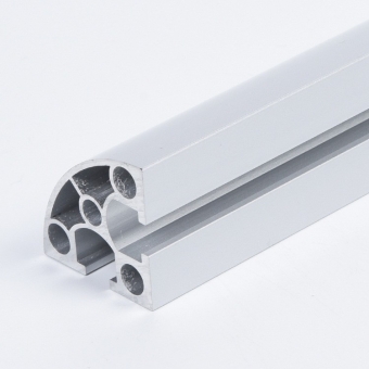 20 Series Extruded Aluminum Profile