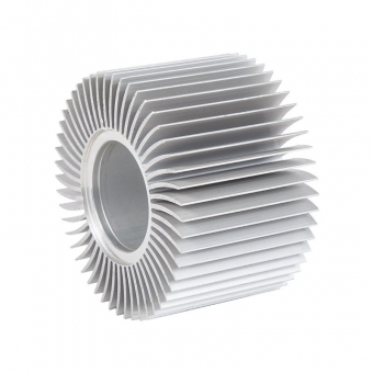 Extruded Aluminum Profile