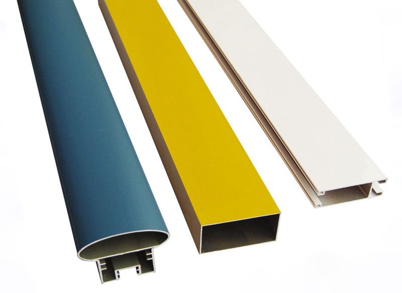 Oberflächenbehandlung von Aluminiumlegierungen