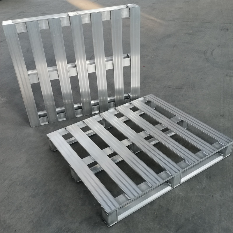 Die Rolle von Aluminiumpaletten in der technologischen Revolution der Logistikbranche