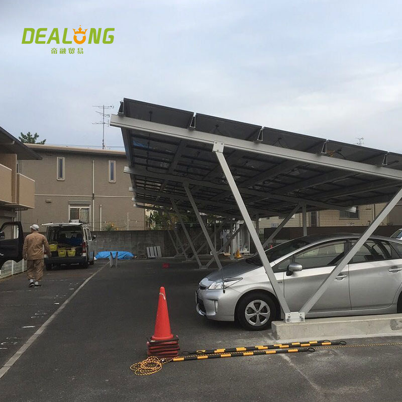 Carport Solaranlagen